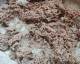 கோக்னட் ஸ்வீட் ராகி சேமியா (Coconut sweet raagi semiya recipe in tamil) ரெசிபி ஸ்டேப் 3 புகைப்படம்