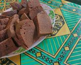 Foto langkah ke 4 dari resep Bolu kukus chocolatos mudah.