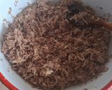 Tokatúra (vekni belsőségekből) recept fázis 3 fotója