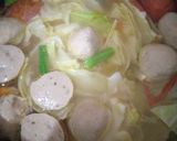 Foto langkah ke 2 dari resep Sup Bakso.