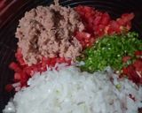 Foto del paso 3 de la receta: Ensalada de atún con mayonesa