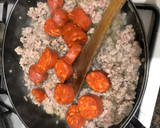 Foto del paso 5 de la receta: Tallarines al estilo de mi madre