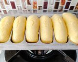 Foto langkah ke 8 dari resep Pukis empuk anti gagal week8.