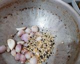 புதினா துவையல் ரெசிபி ஸ்டேப் 1 புகைப்படம்