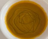 A picture of step 5 of Oanh’s French Vegetable Potage (Soup).