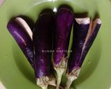 Foto langkah ke 1 dari resep Pecak terong santan.