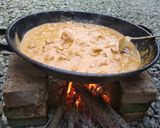 Foto langkah ke 10 dari resep Rendang daging.