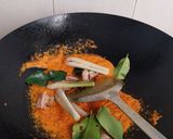 Foto langkah ke 2 dari resep 195. Arsik teri medan plus tahu kuning.