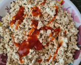 Foto del paso 3 de la receta: Hamburguesas de tofu y boniato