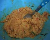Foto langkah ke 3 dari resep Sate Lilit Ayam.