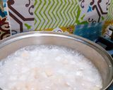 Hình bước làm 5 của món Chè bưởi chan nước cốt dừa