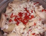 Foto del paso 1 de la receta: Guiso de Alitas con tallarines