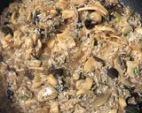Foto del paso 3 de la receta: Risotto de hongos
