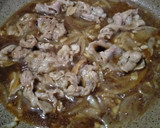 Foto langkah ke 3 dari resep Baby Buncis Beef Slice.