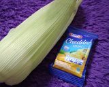Foto langkah ke 1 dari resep Jagung Butter keju.
