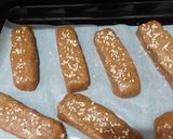 Foto langkah ke 5 dari resep Roti Ganjel Rel.