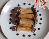 Foto langkah ke 7 dari resep Churros.