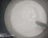 A picture of step 4 of Custard apple Phirni.