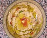 صورة لخطوة 5 من وصفة فول بزبدية الفخار 🥣