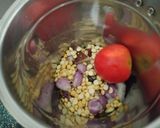 சுண்டல் குழம்பு(sundal kulambu recipe in tamil) ரெசிபி ஸ்டேப் 1 புகைப்படம்