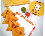 A picture of step 10 of Mini samosa (one bite samosa).