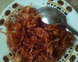A picture of step 1 of Bihari Qeema.