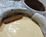 Foto del passaggio 5 della ricetta Budino di ricotta di nonna Immacolata