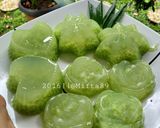 Foto langkah ke 9 dari resep Pudding lumut.