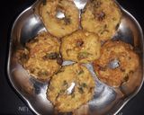 उड़द दाल का वड़ा (Urad dal ka vada recipe in Hindi) रेसिपी चरण 6 फोटो
