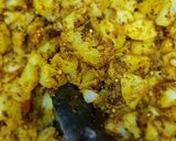 जीरा आलू (Jeera Aloo recipe in hindi) रेसिपी चरण 3 फोटो