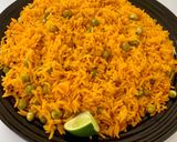 صورة لخطوة 4 من وصفة أرز أصفر بالخضار 🍚🍚
