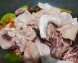 Foto langkah ke 3 dari resep Kari Ayam Santan + Telur.