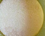 तिरंगी कप केक (tiranga cupcake recipe in marathi) रेसिपी स्टेप 2 फोटो 