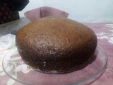 Bizcochuelo de miel