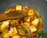 કડાઈ તોફુ (Kadai Tofu Recipe In Gujarati) રેસીપી સ્ટેપ8ફોટો
