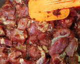 Foto langkah ke 5 dari resep Sate Maranggi dan sambal mentah.