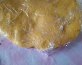 Foto del paso 4 de la receta: Tarta de papas, berenjenas, cebolla y panceta ahumada.🍆🧅🥔🥓