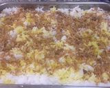 A picture of step 11 of Chicken Biryani.