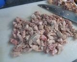 Foto del paso 2 de la receta: Tarta de pollo!