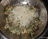 A picture of step 1 of Cheese balls.