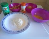 A picture of step 1 of Breakfast fit for a king.