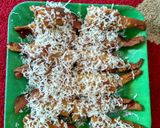 Foto langkah ke 3 dari resep Pisang Goreng Coklat Keju Kulit Lumpia.