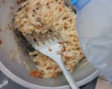 Foto langkah ke 3 dari resep Kwetiaw Goreng.