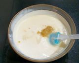 Foto langkah ke 3 dari resep Fruit Salad creamy sauce.