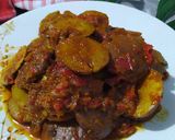 Foto langkah ke 6 dari resep Semur Jengkol khas Betawi.