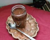 Foto del paso 3 de la receta: Natilla de chocolate (pero sin culpa)