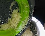 A picture of step 5 of Boiled rice.