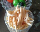 Foto langkah ke 4 dari resep Cheese Stik (Telor Gabus).