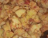 आलू गोभी की सब्जी(gobhi aloo ki sabzi recipe in hindi) रेसिपी चरण 3 फोटो