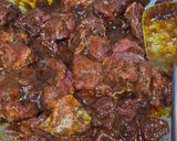 Foto langkah ke 1 dari resep Rendang Sapi Praktis.